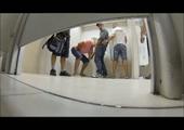 Stiekem gefilmd op het toilet van een gay club